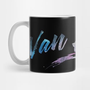 Galaxy Halen Mug